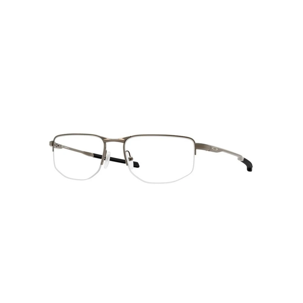 Oakley Men's Gray Addams 0.5