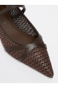 ballarines-crochetees-a-motif