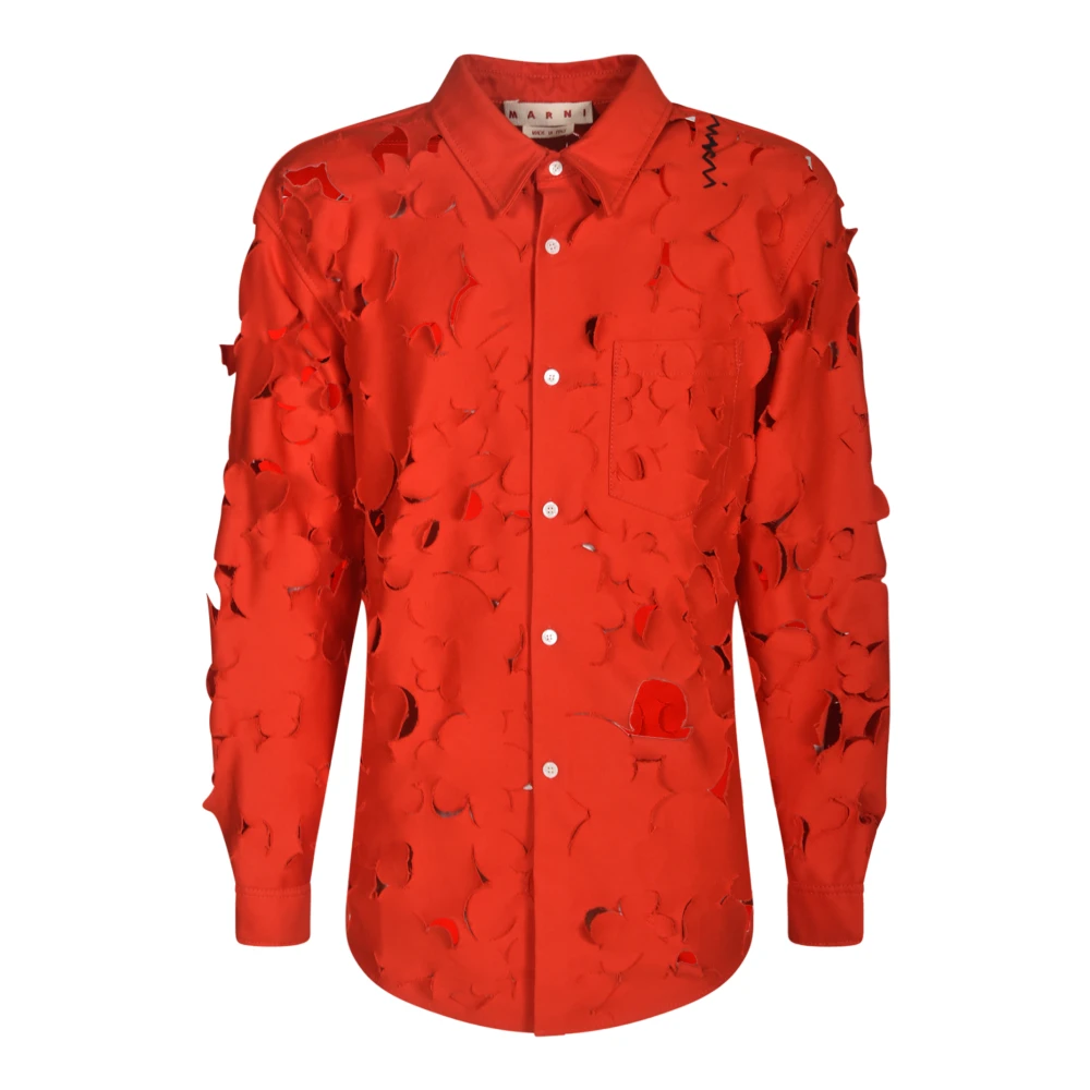 Shirts > Casual Shirts - - Marni - Modalova