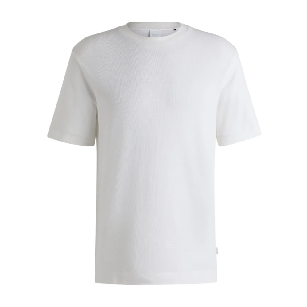 Hugo - Tops > T-Shirts - White - Hugo - Modalova