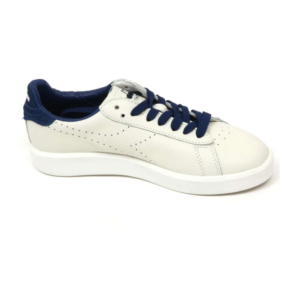 Diadora Heritage Game Archive Scarpa Schoen Dames Schoenen Wit