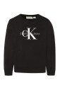 sweatshirt-noir-a-col-rond-avec-logo