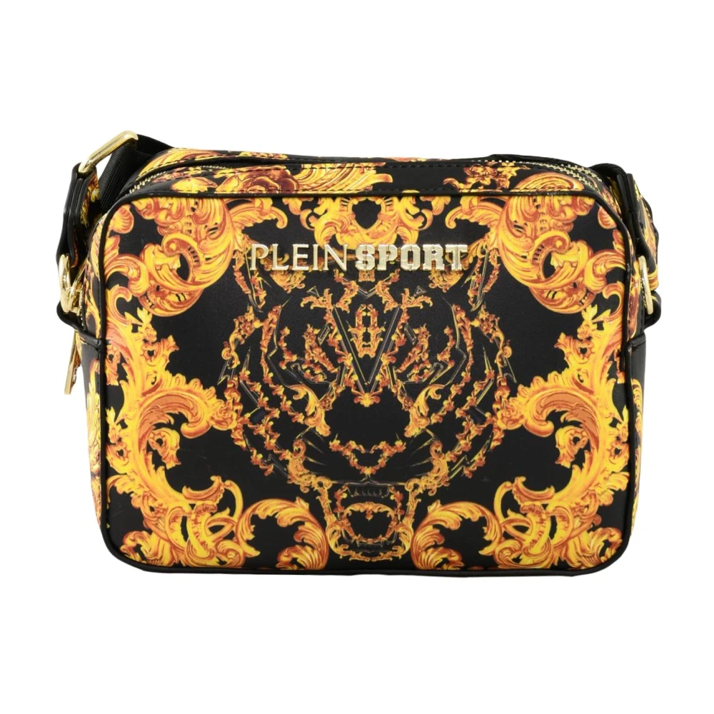 Plein Sport Stijlvolle PU-tas Multicolor Dames