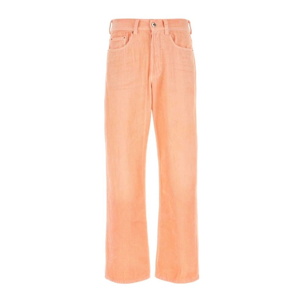 Magliano Straight Jeans Pink Heren