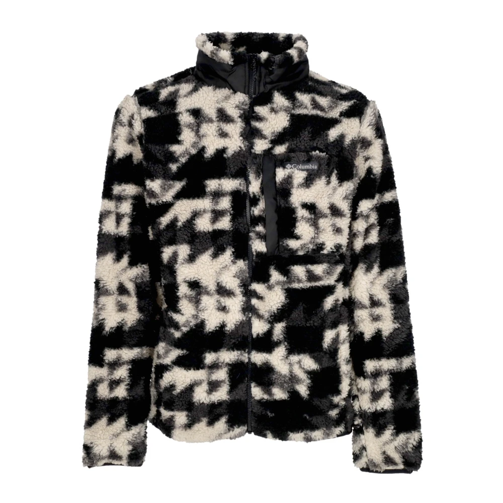 Columbia Winter Pass Sherpa Jack Zwart Black Heren
