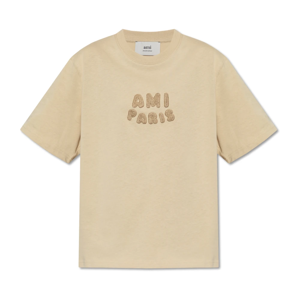 Tops > T-Shirts - - Ami Paris - Modalova