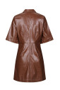 robe-en-similicuir-crocodile