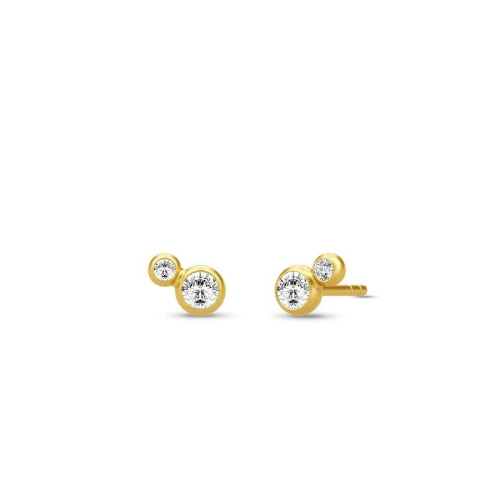 Accessories > Jewellery > Earrings - - Julie Sandlau - Modalova