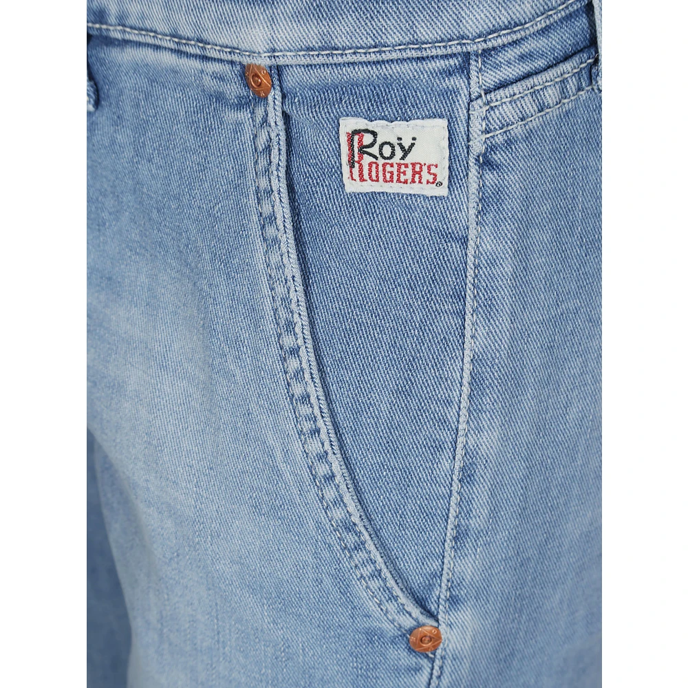 Roy Roger's Skinny Jeans Elias Penelope Collectie Blue Heren