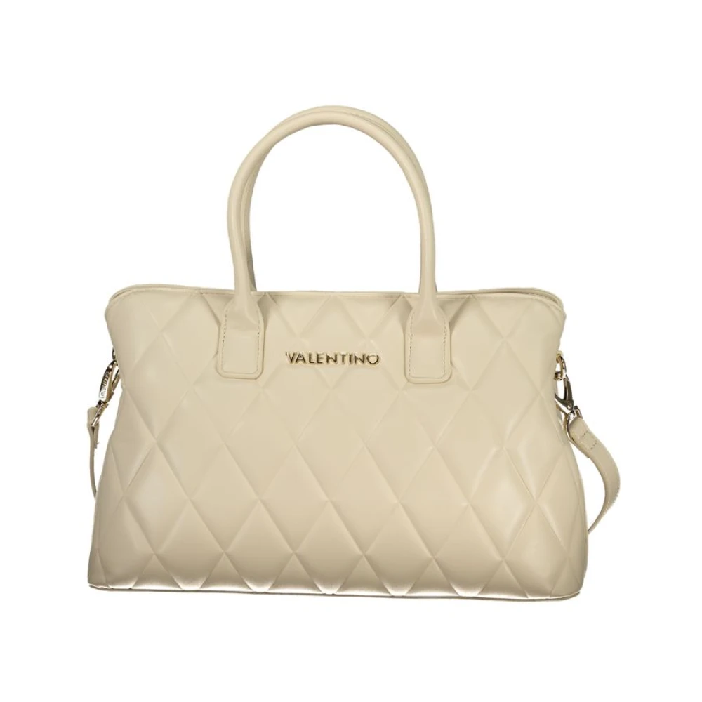 Valentino By Mario Valentino Women's Beige Handbag