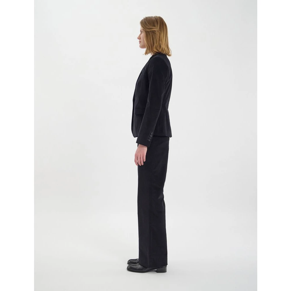 Ines De La Fressange Paris Nicoletta Jacket Black Dames