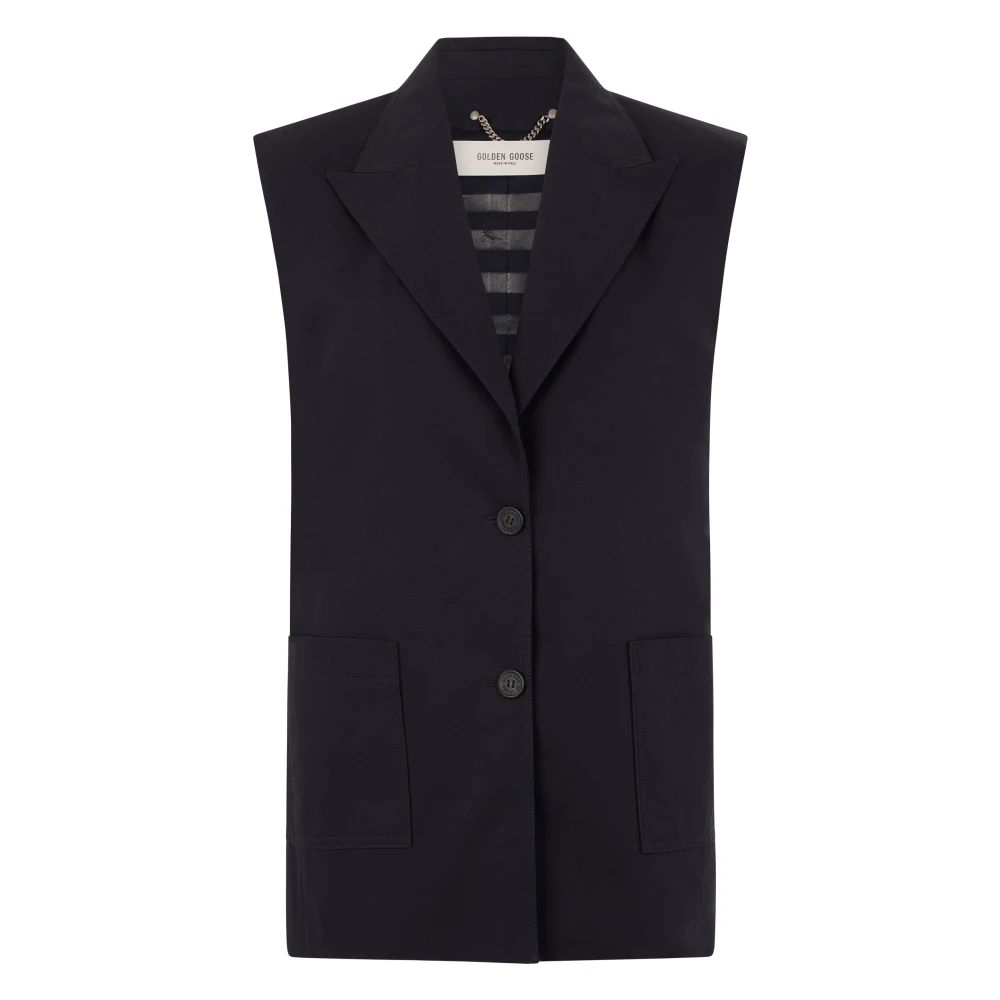 Golden Goose Donna Blu Giacche, 2XS, New,