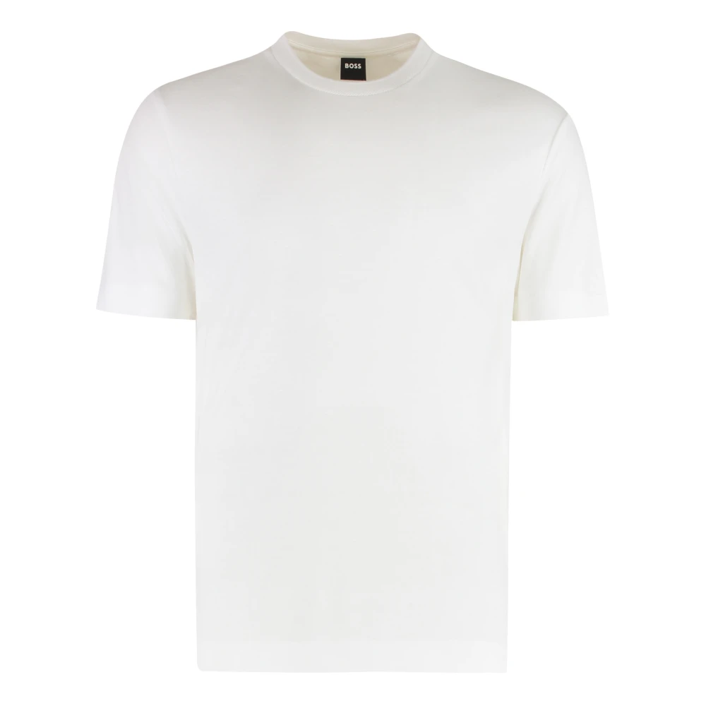 Hugo - Tops > T-Shirts - White - Hugo - Modalova