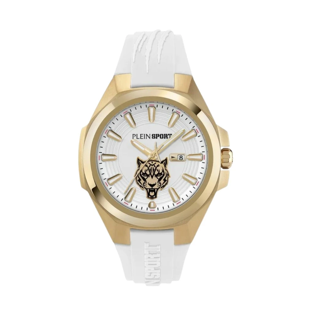 Plein Sport Men's Yellow Watches - Watches - One Size - Accessories