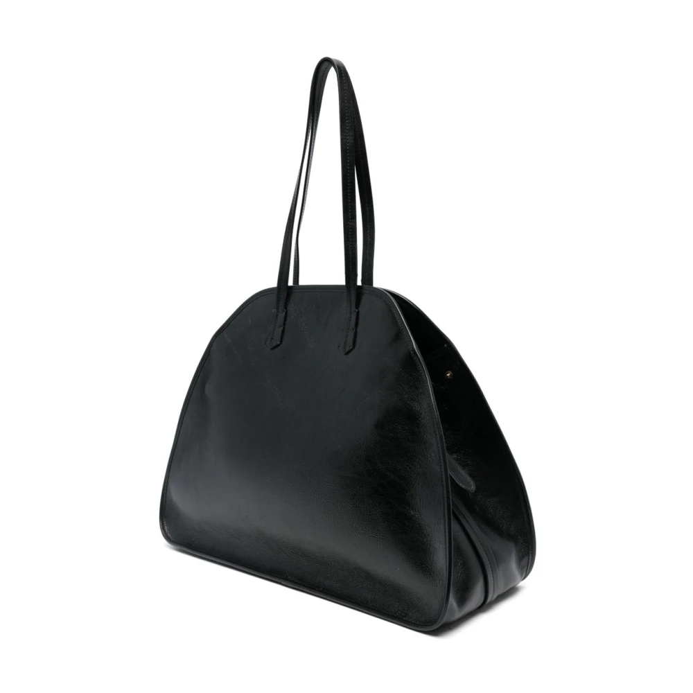 Vivienne Westwood Zwarte tassen met verstelbare band Black Dames