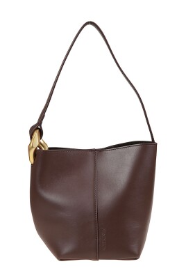 sac-seau-en-cuir-marron