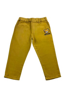 brown-boy-pants-certified-product