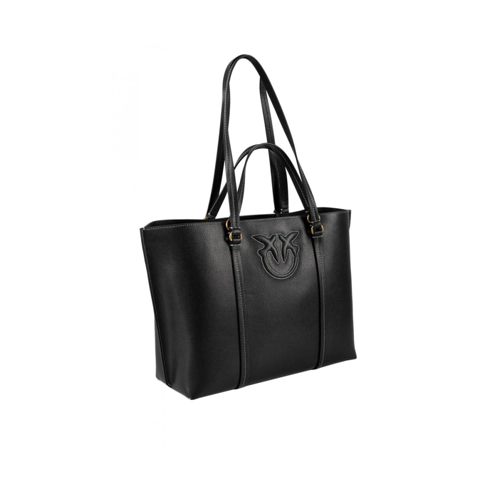 pinko Dames Tas in Trendy Stijl Black Dames