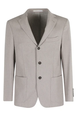 Sand Ull Kashmir Blazer