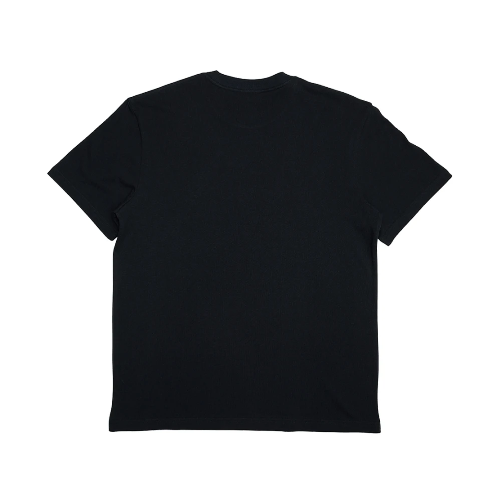Deus Ex Machina Golf Box Fit Tee Black Heren