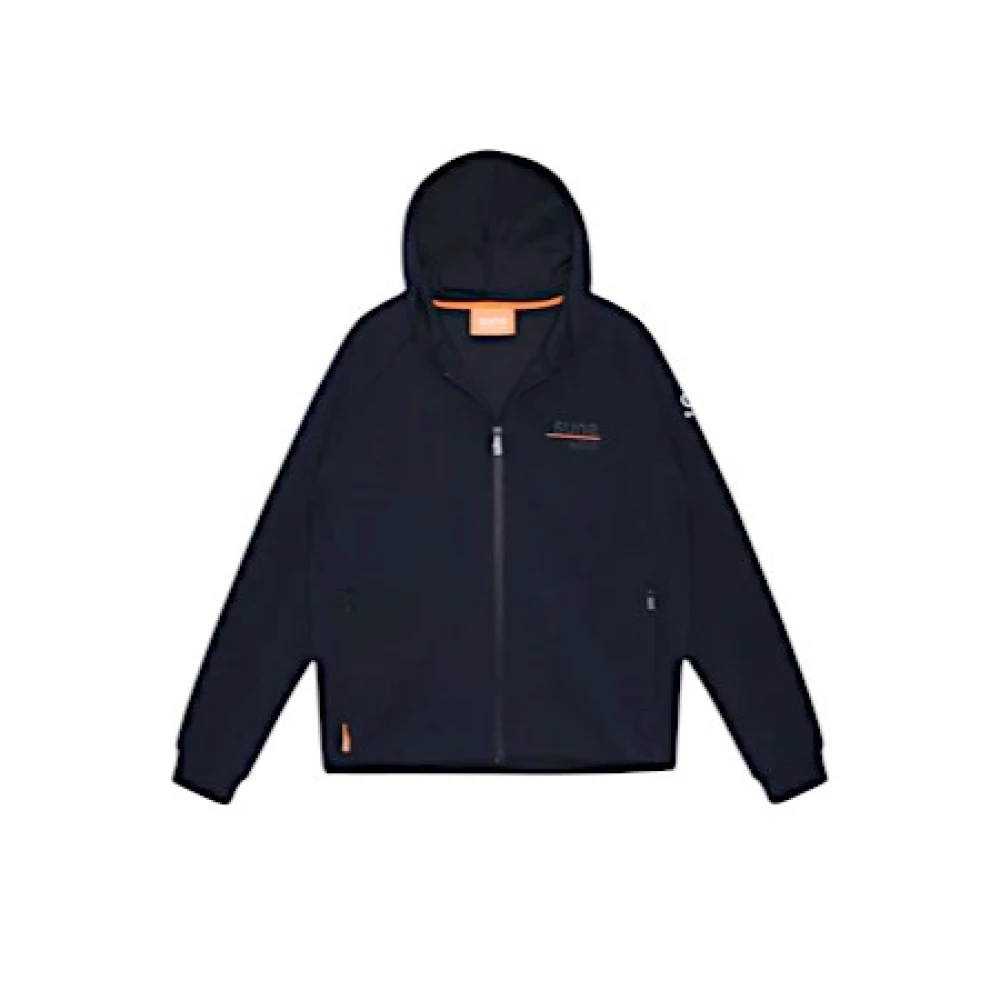 Sweatshirts & Hoodies > Zip-throughs - - Suns - Modalova