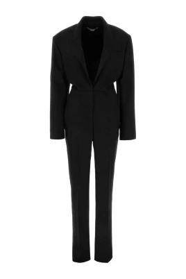 Tuxedo Jumpsuit
