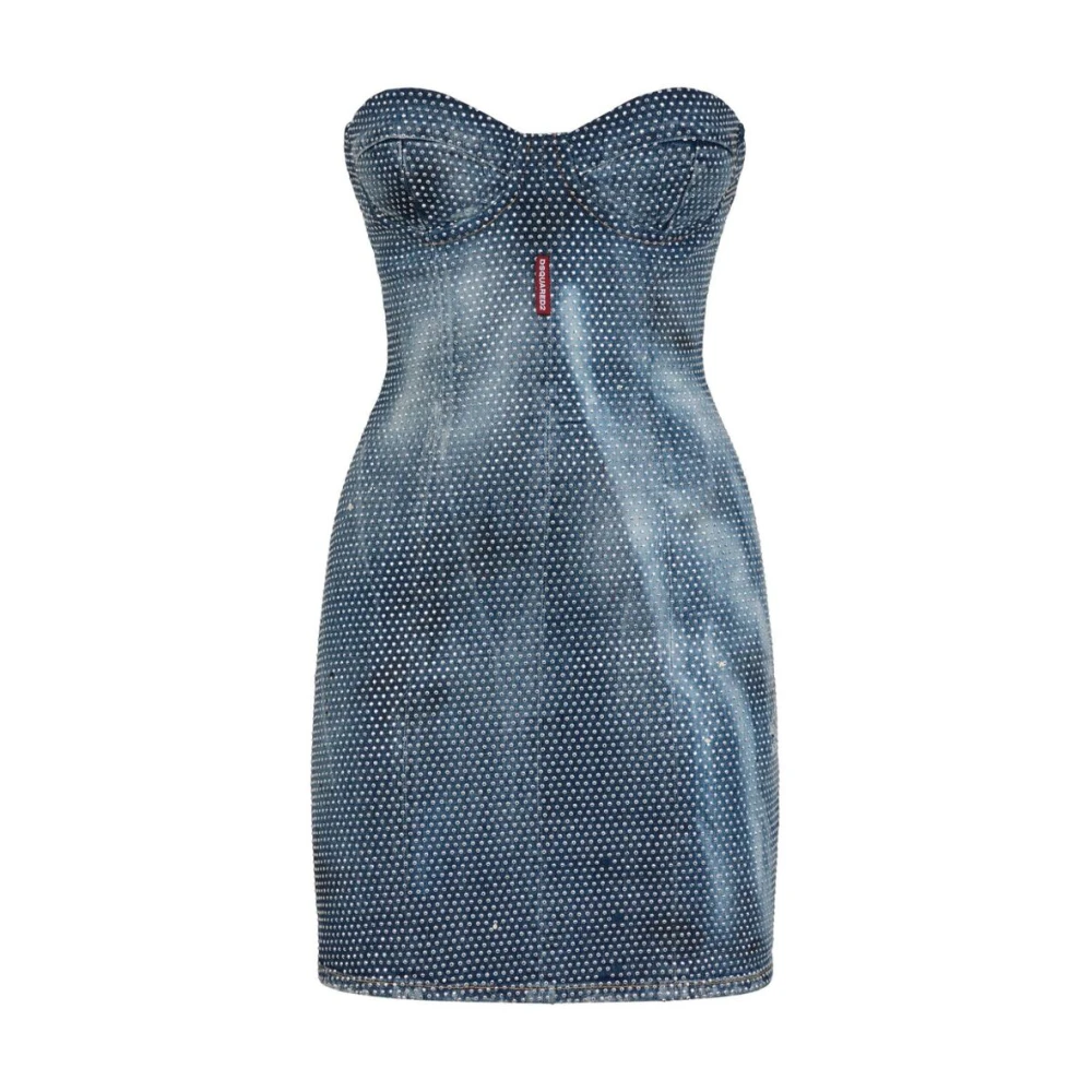 Dresses > Day Dresses > Short Dresses - - Dsquared2 - Modalova