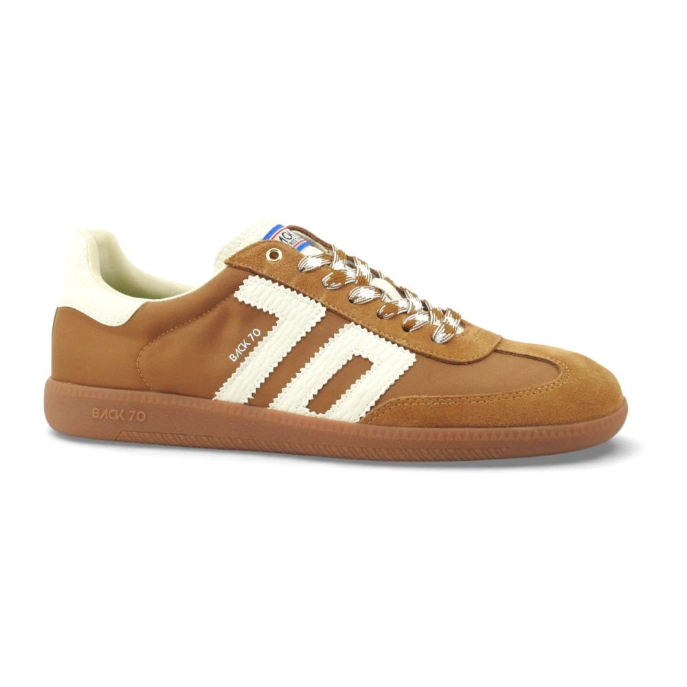 Back70 Sneakers Heren Schoenen Bruin
