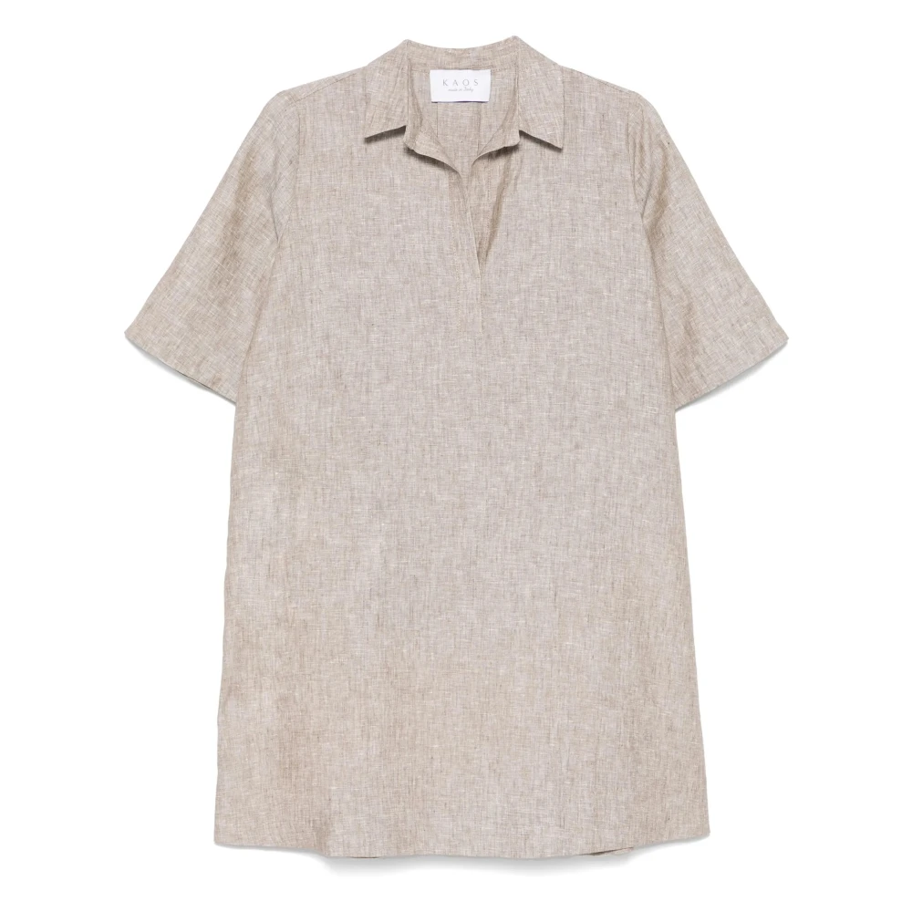 Dresses > Day Dresses > Short Dresses - - Kaos - Modalova