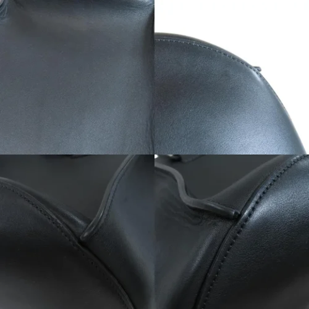 Celine Vintage Pre-owned Fabric celine-bags Black Dames