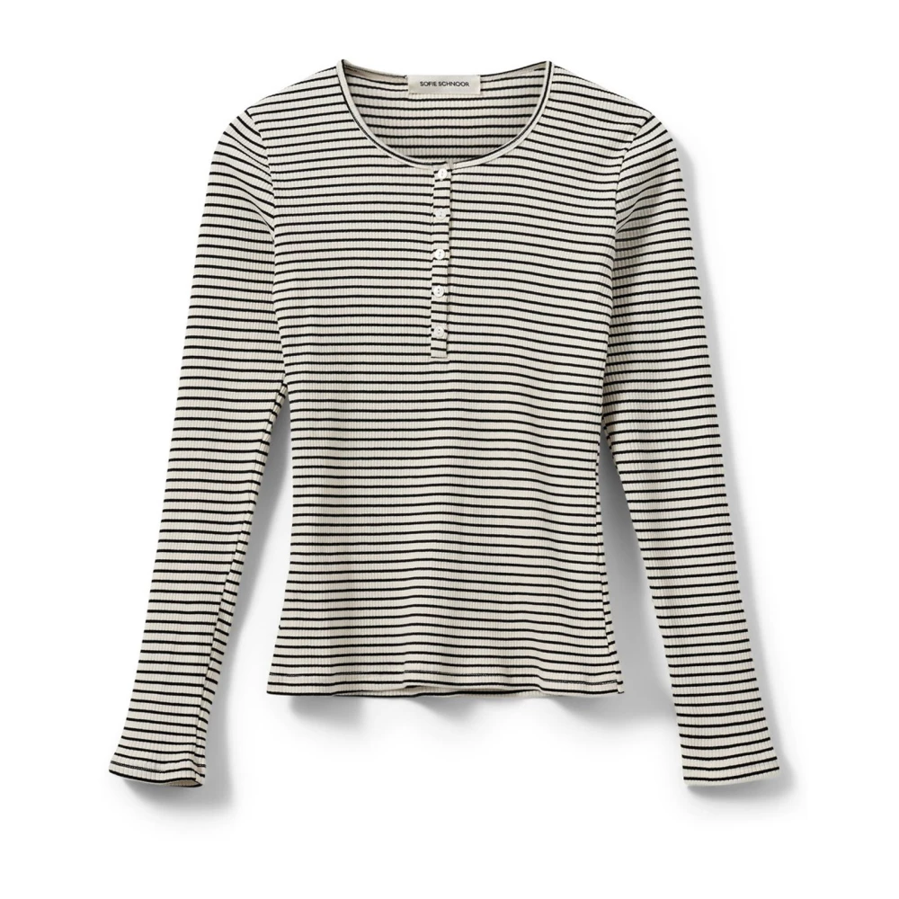 Tops > Long Sleeve Tops - - Sofie Schnoor - Modalova