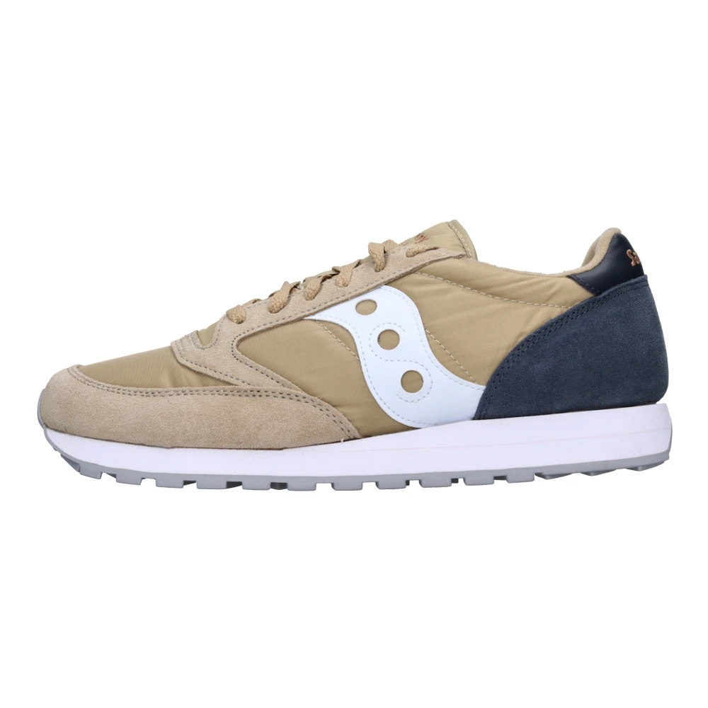Saucony Jazz Original Heren Schoenen Beige