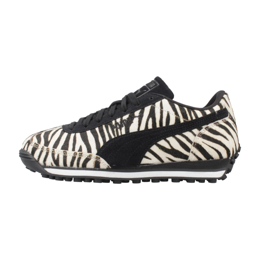 Puma Zebra Easy Rider Sneakers Dames Schoenen Veelkleurig Multicolor