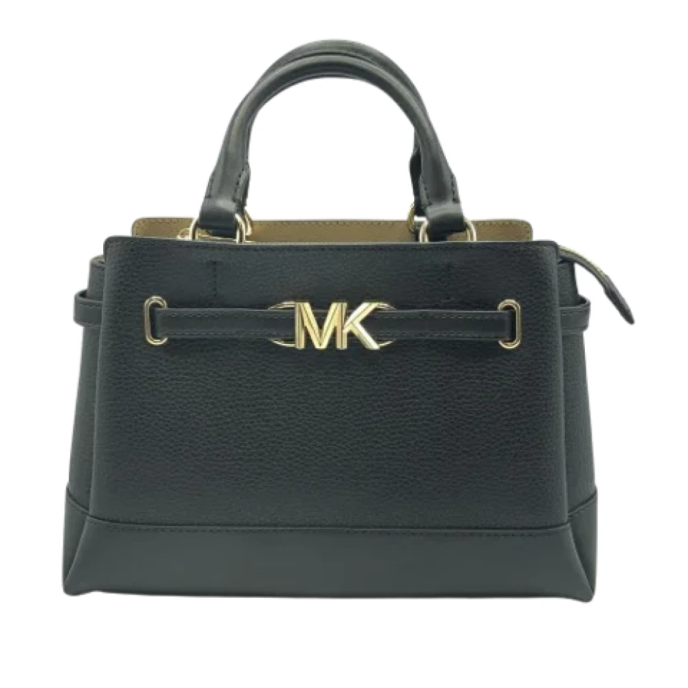 Michael Kors Pre-owned Leather handbags Black Dames