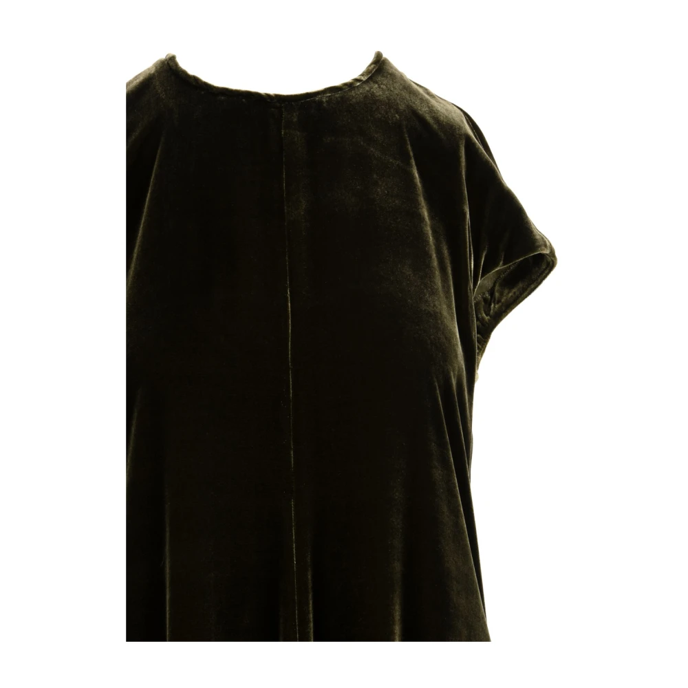 Aspesi Maxi-jurk in militaire stijl Multicolor Dames