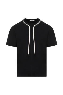 black-lace-t-shirt