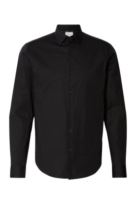 black-slim-fit-shirt