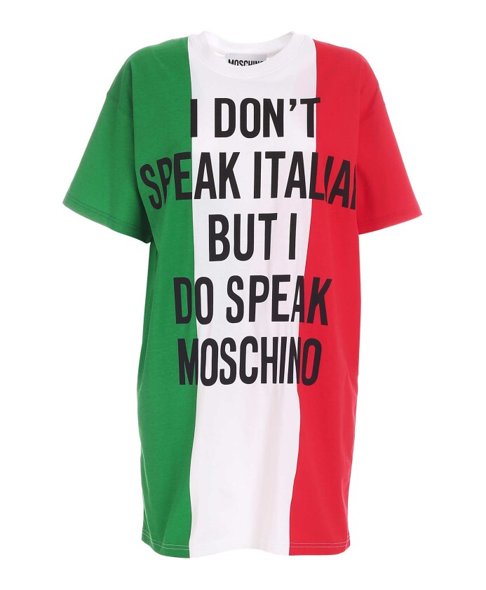 multicolor-short-dress-italia-tdress