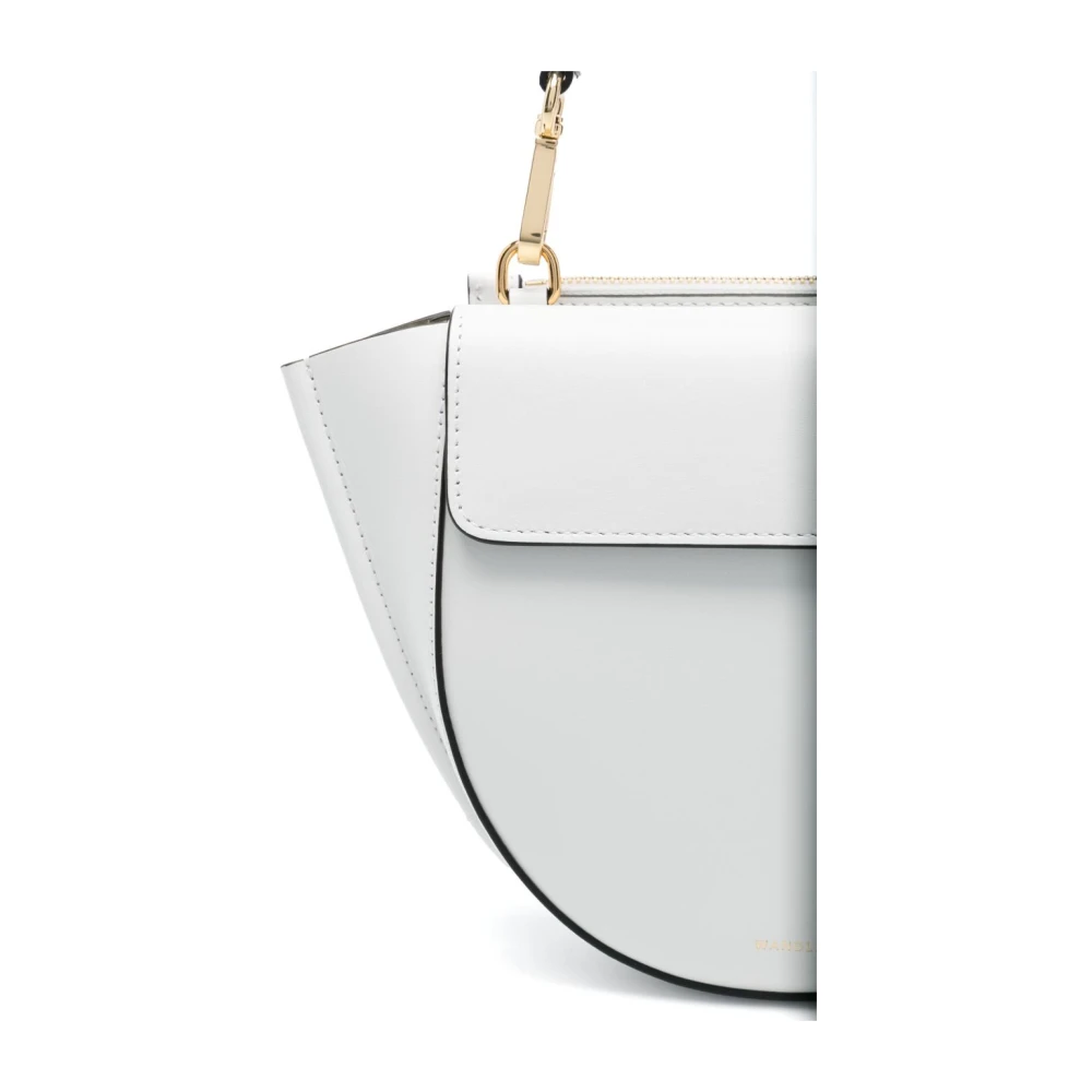 Wandler Witte tassen voor een stijlvolle uitstraling White Dames