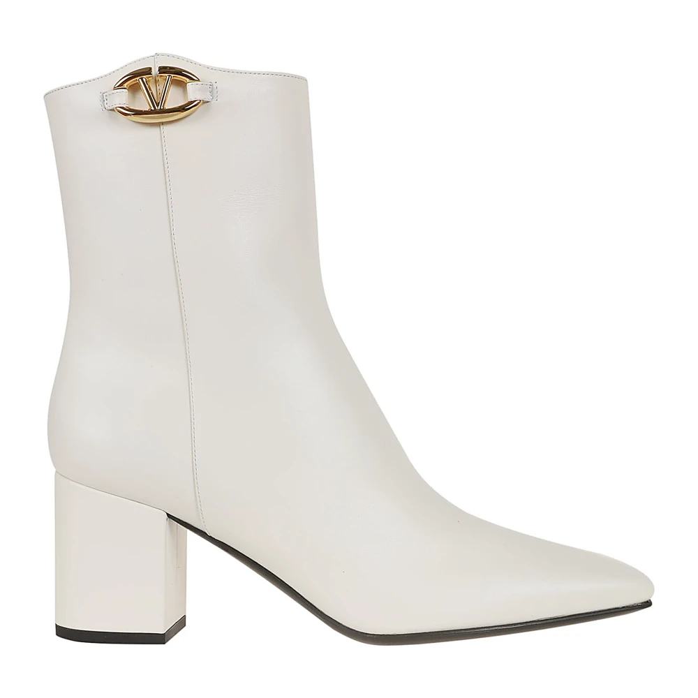Shoes > Boots > Heeled Boots - - Valentino Garavani - Modalova
