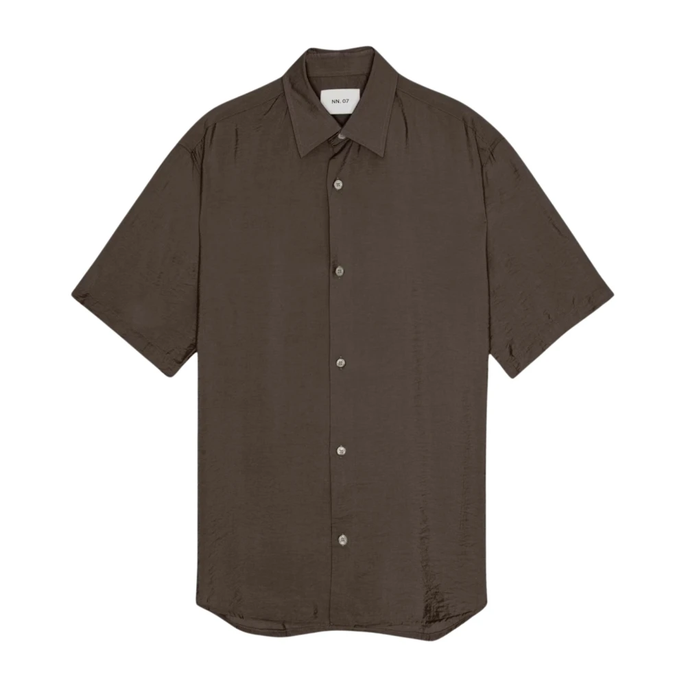Shirts > Short Sleeve Shirts - - Nn07 - Modalova