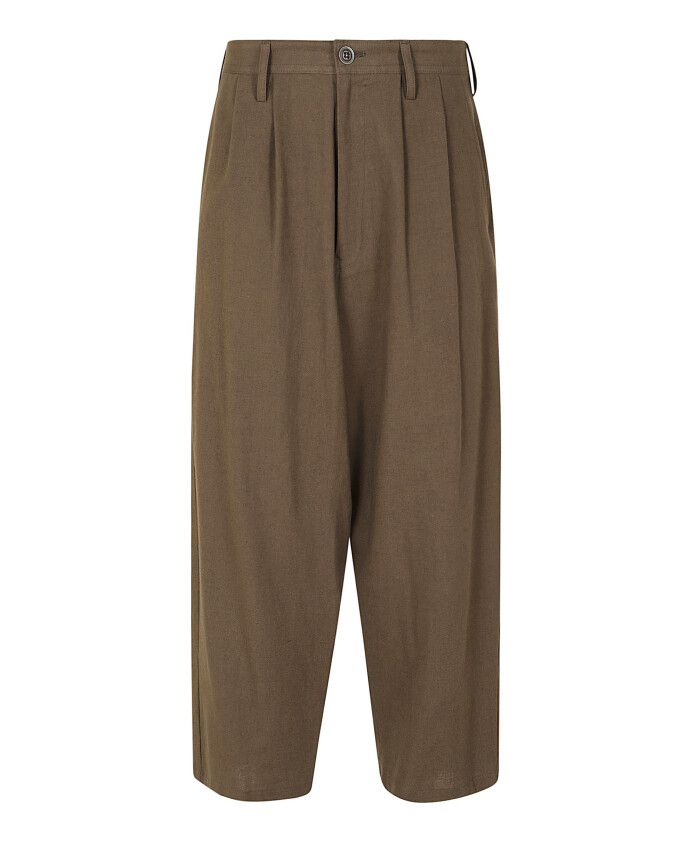 cotton-linen-khaki-pants
