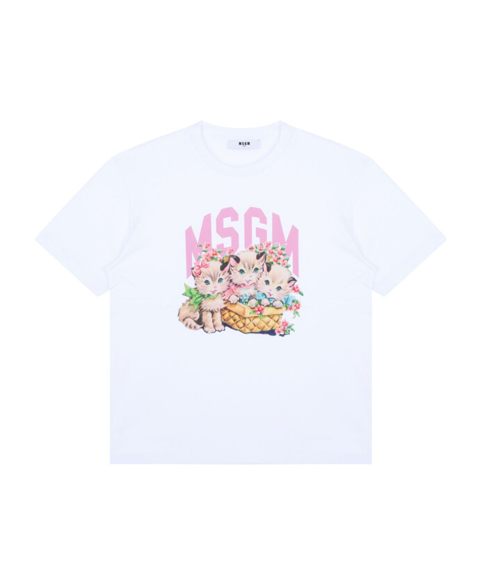 white-graphic-print-t-shirt