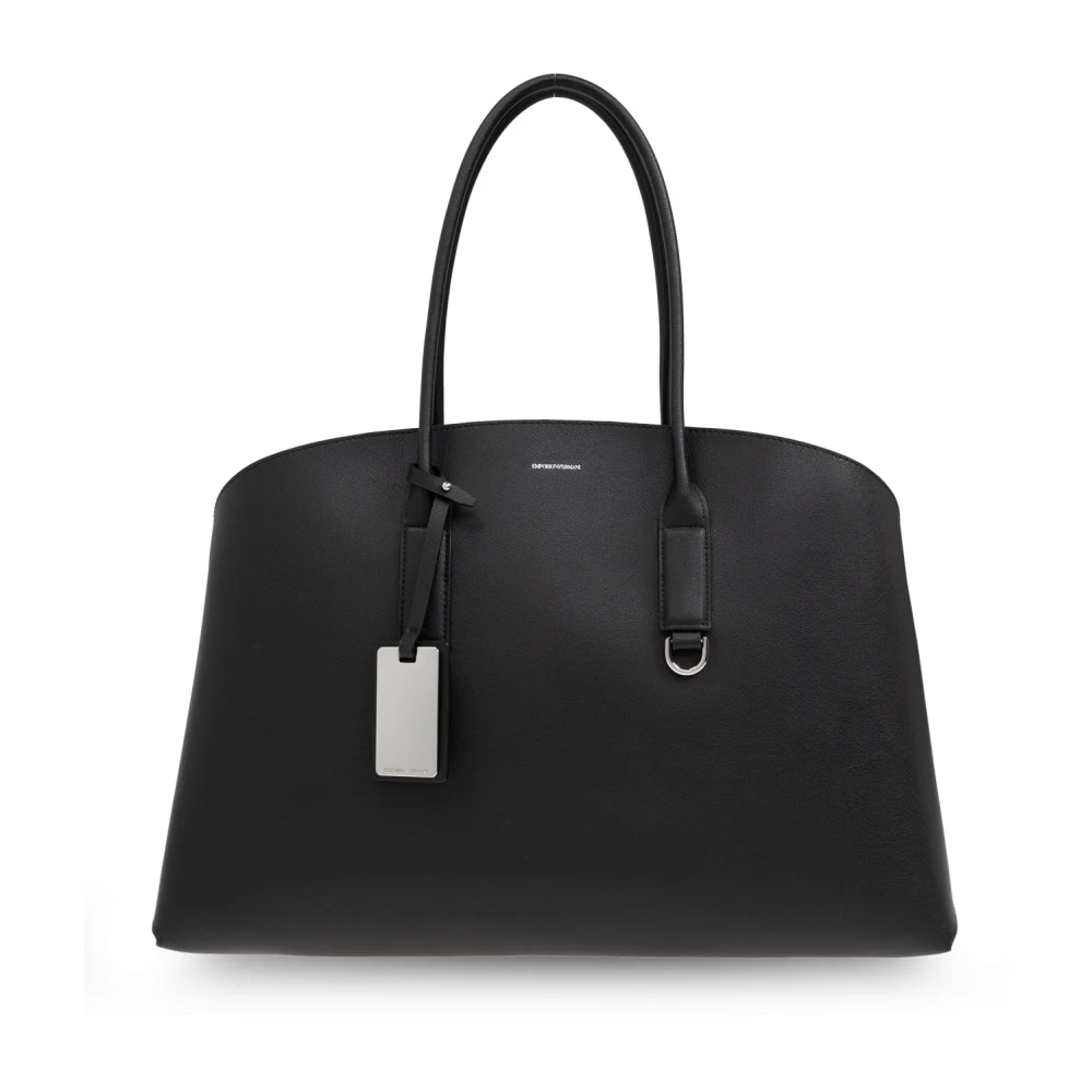 Emporio Armani Tas in shopperstijl Black Dames