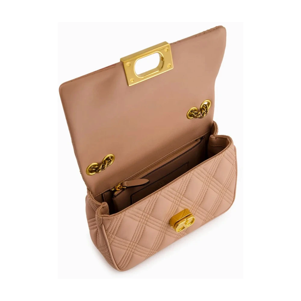 Valentino Garavani Stijlvolle Schoudertas met Stijl 6W2B0R07Xcagf9 Pink Dames