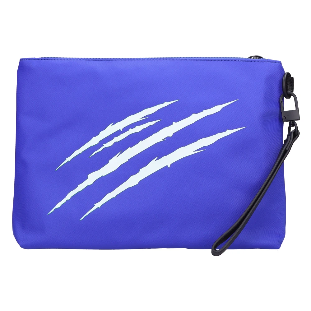 Plein Sport Blauw Blue Heren