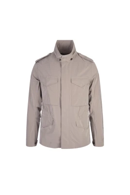 Bomull parka och puffer jackor