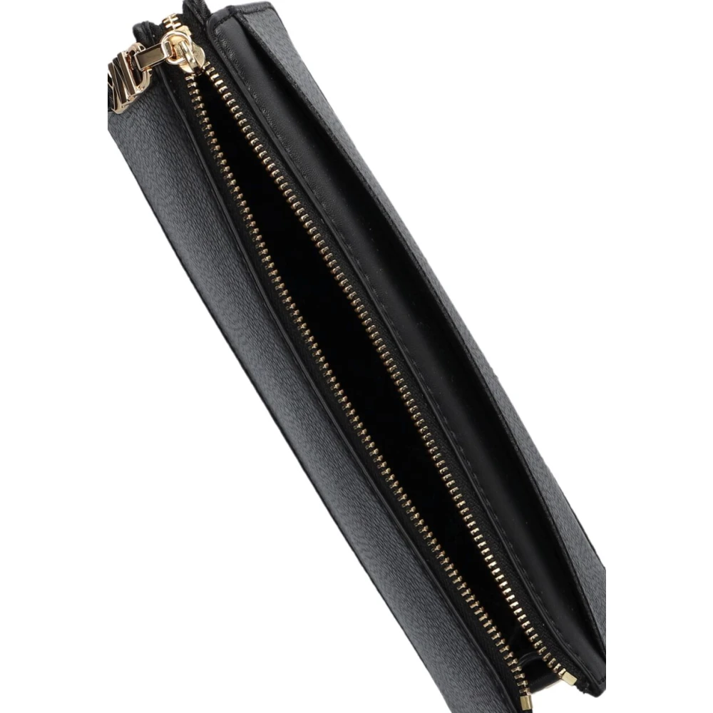 Michael Kors Stijlvolle Crossbody Schoudertas Black Dames