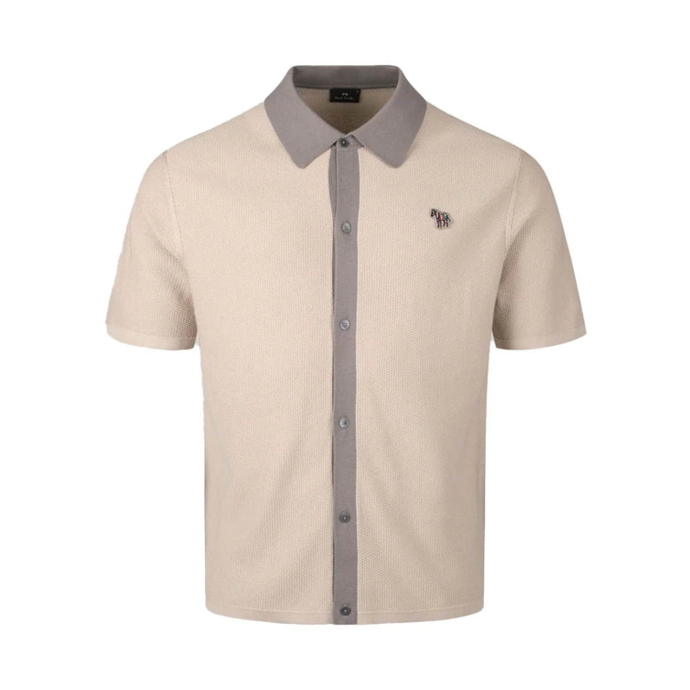 Shirts > Short Sleeve Shirts - - Paul Smith - Modalova