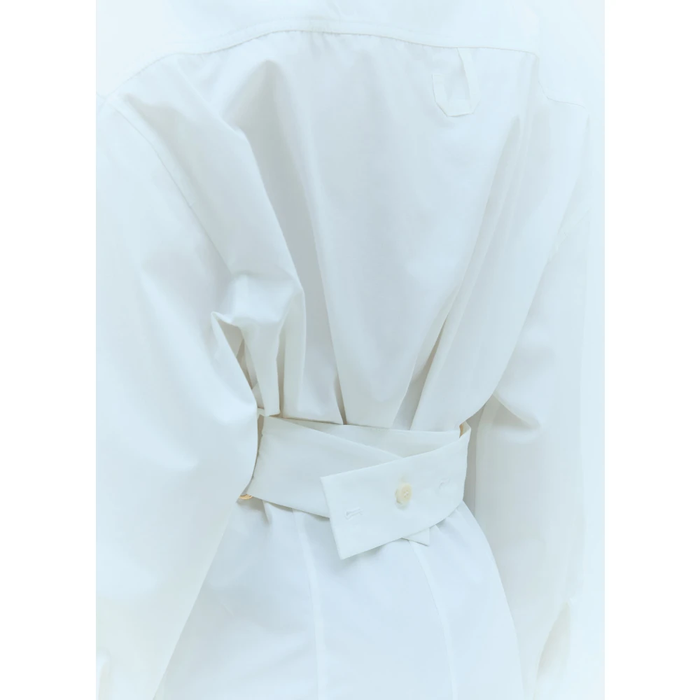 Jacquemus Dresses White Dames